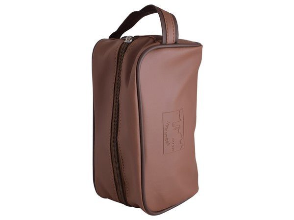 Urban Man PU Toiletry Bag - Retail Therapy Online