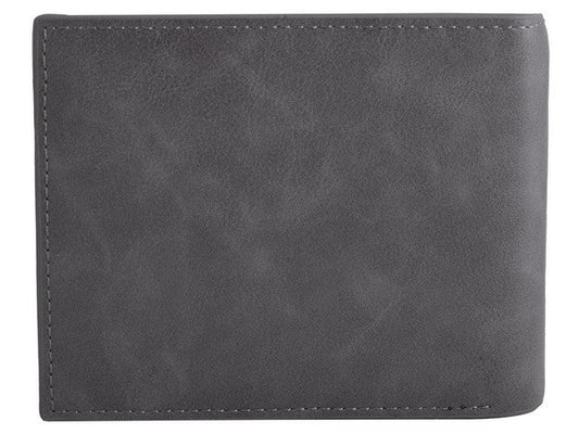Urban Man Quinn Double Layer Wallet - Retail Therapy Online