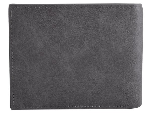 Urban Man Quinn Double Layer Wallet - Retail Therapy Online