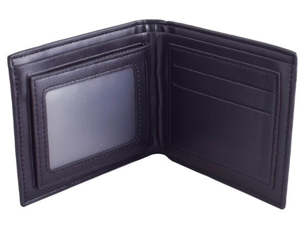 Urban Man Quinn Double Layer Wallet - Retail Therapy Online