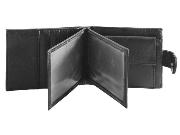 Urban Man Rhett PU Wallet - Retail Therapy Online