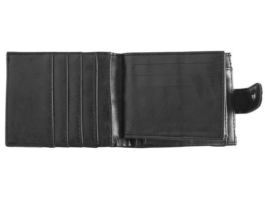 Urban Man Rhett PU Wallet - Retail Therapy Online