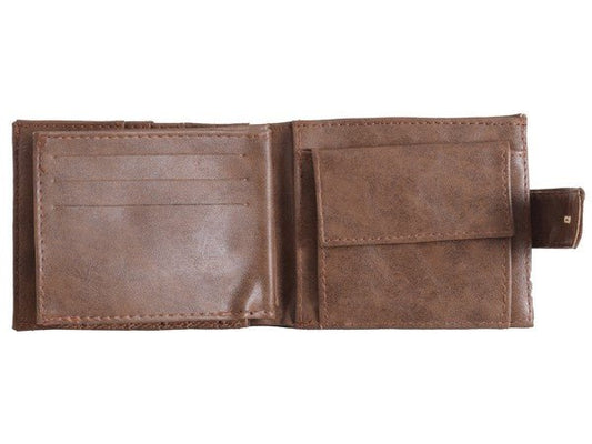 Urban Man Rhett PU Wallet - Retail Therapy Online
