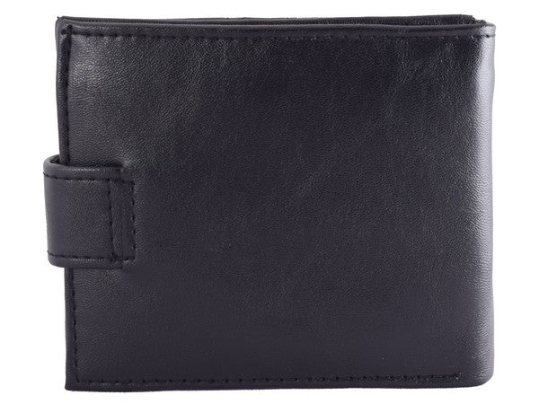 Urban Man Rhett PU Wallet - Retail Therapy Online