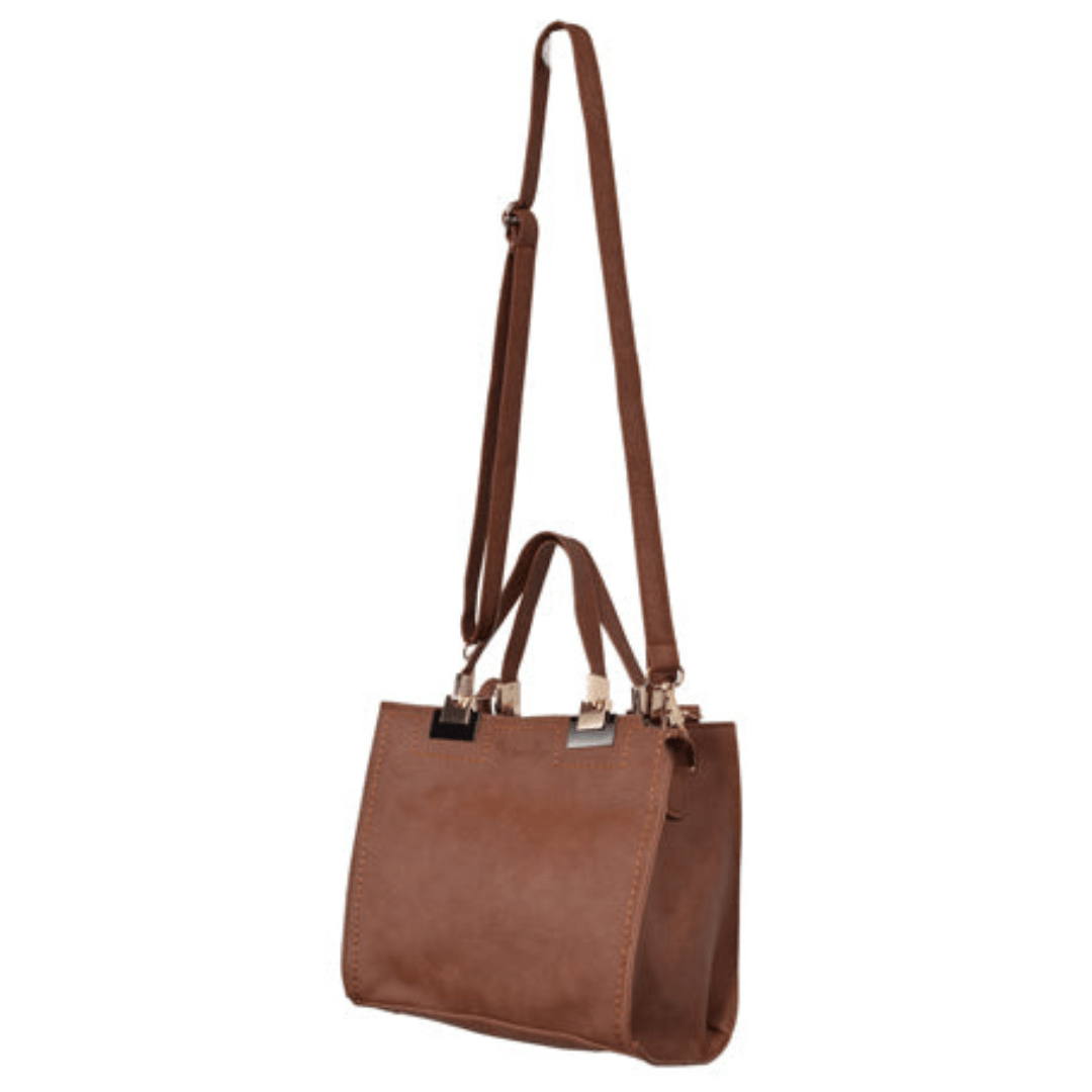 Urban Muse Envy Crossbody Tote Handbag - Retail Therapy Online