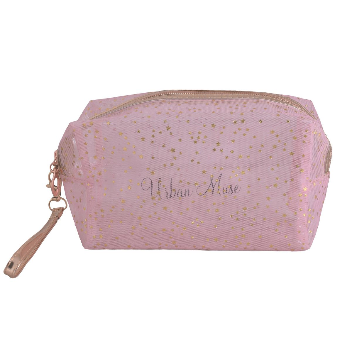 Urban Muse Midnight Jelly Cosmetic Bag - Retail Therapy Online