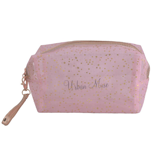 Urban Muse Midnight Jelly Cosmetic Bag - Retail Therapy Online
