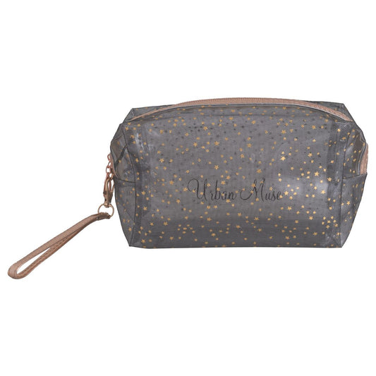 Urban Muse Midnight Jelly Cosmetic Bag - Retail Therapy Online