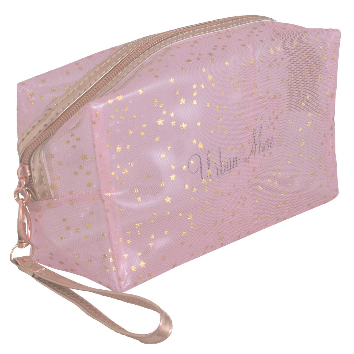 Urban Muse Midnight Jelly Cosmetic Bag - Retail Therapy Online