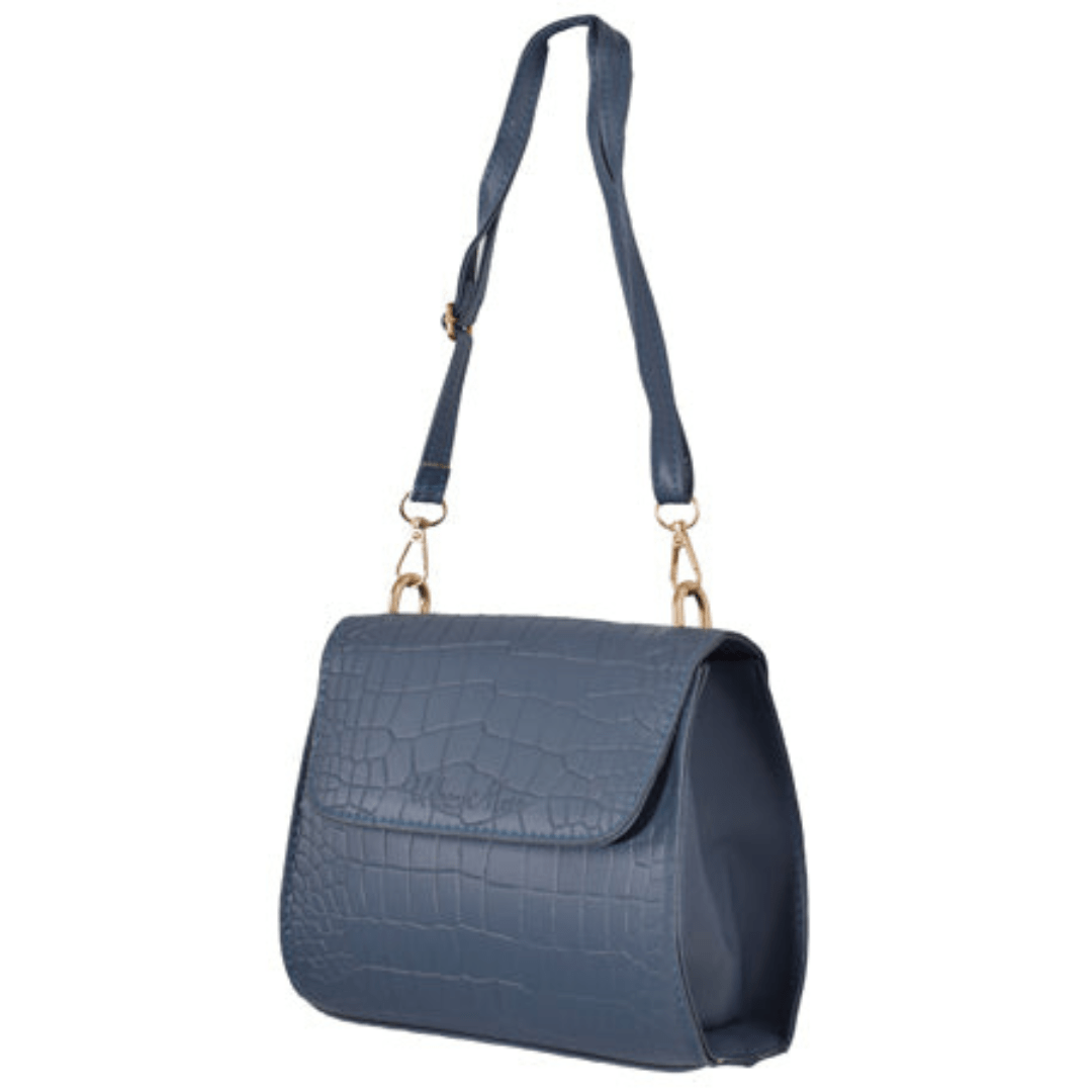 Urban Muse Molly Square Crossbody Handbag - Retail Therapy Online