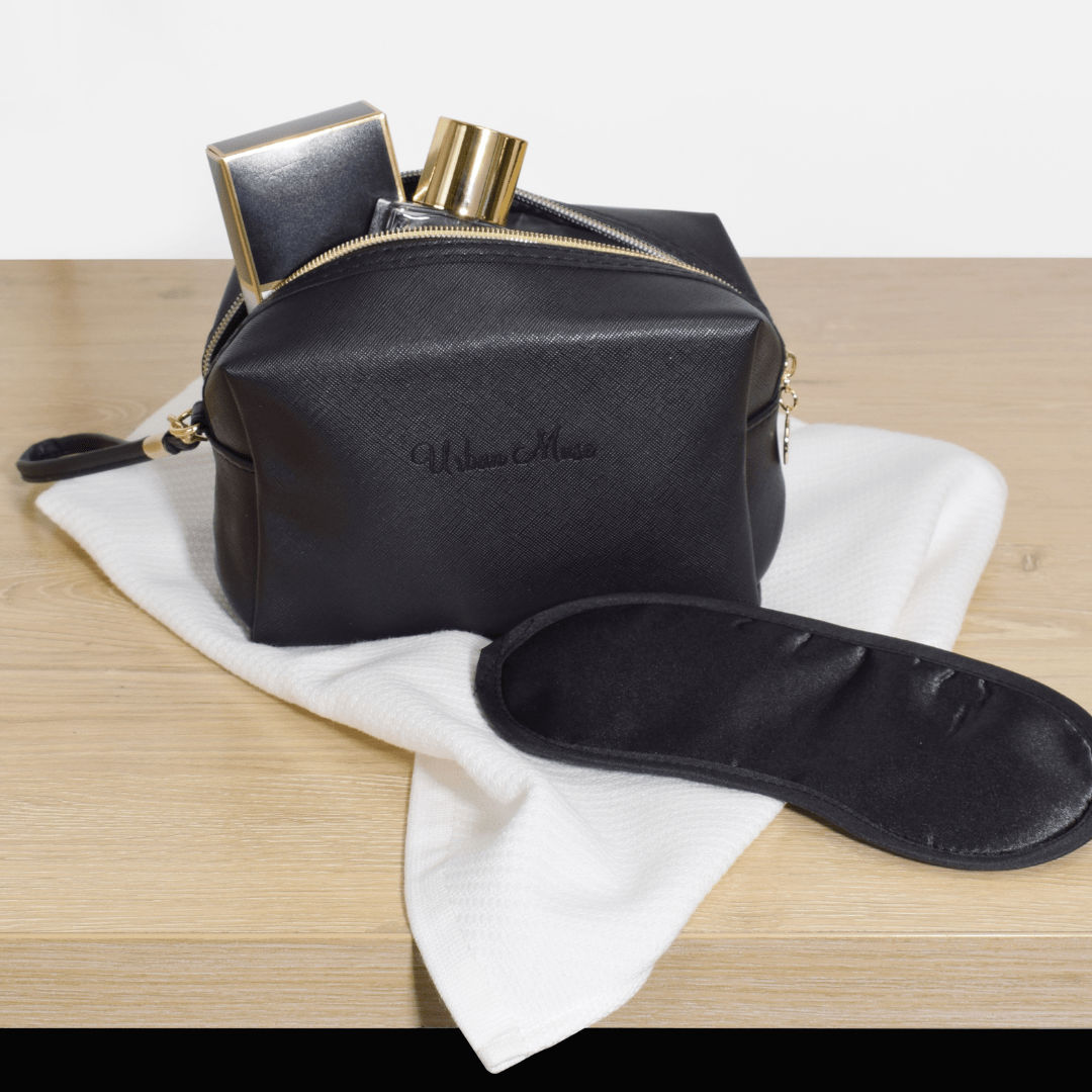 Urban Muse Shimmer Cosmetic Bag - Retail Therapy Online
