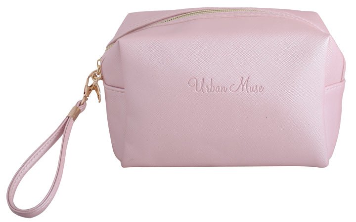 Urban Muse Shimmer Cosmetic Bag - Retail Therapy Online