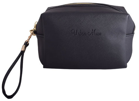 Urban Muse Shimmer Cosmetic Bag - Retail Therapy Online