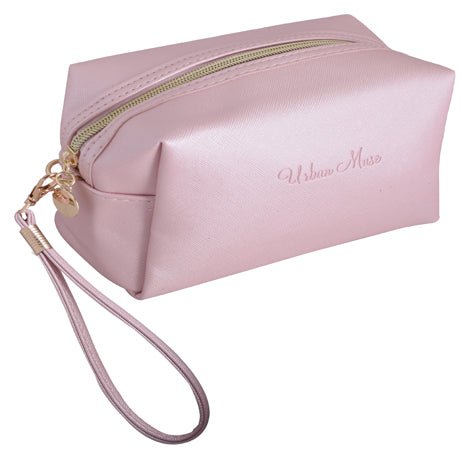 Urban Muse Shimmer Cosmetic Bag - Retail Therapy Online