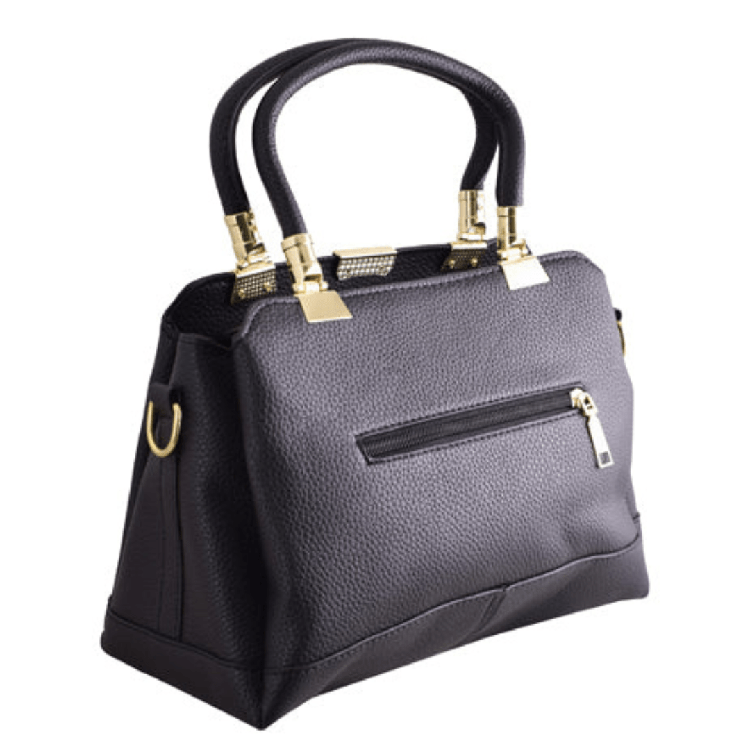 Urban Muse Sidewalk Structured Tote Handbag - Retail Therapy Online