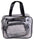 Urban Muse Vacay Vanity Bag 3pc Set - Transparent - Retail Therapy Online