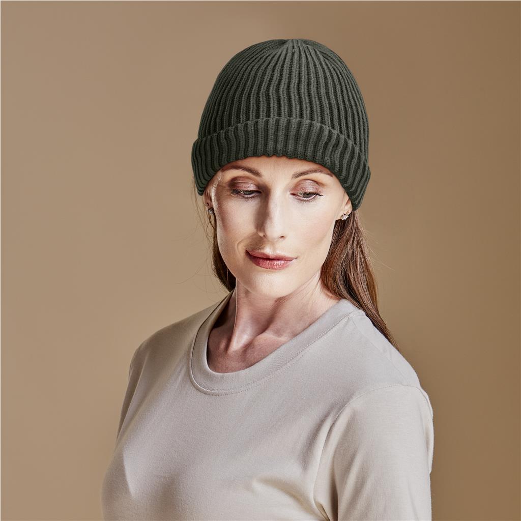 Urban Terrain Arctic Acrylic Beanie - Retail Therapy Online