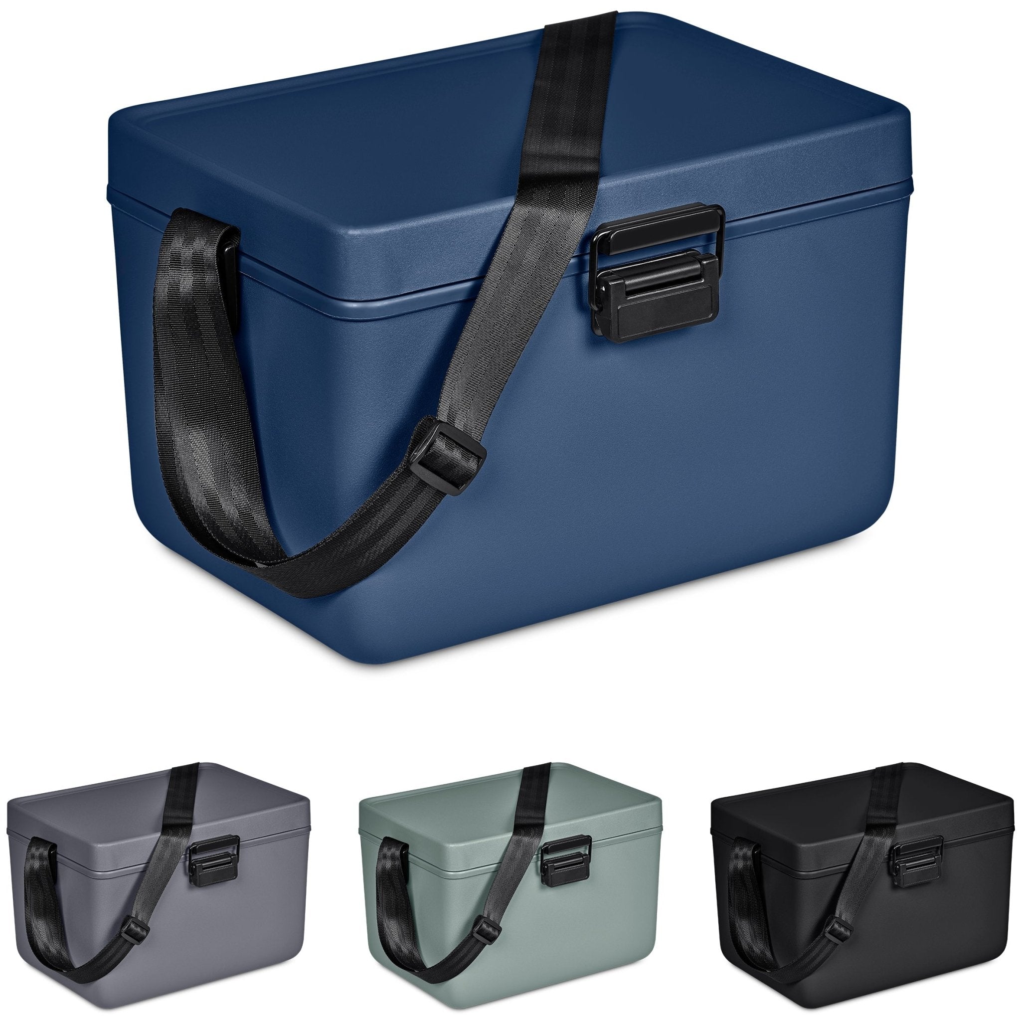 Urban Terrain Canyon 12L Hardshell Cooler Box - Retail Therapy Online