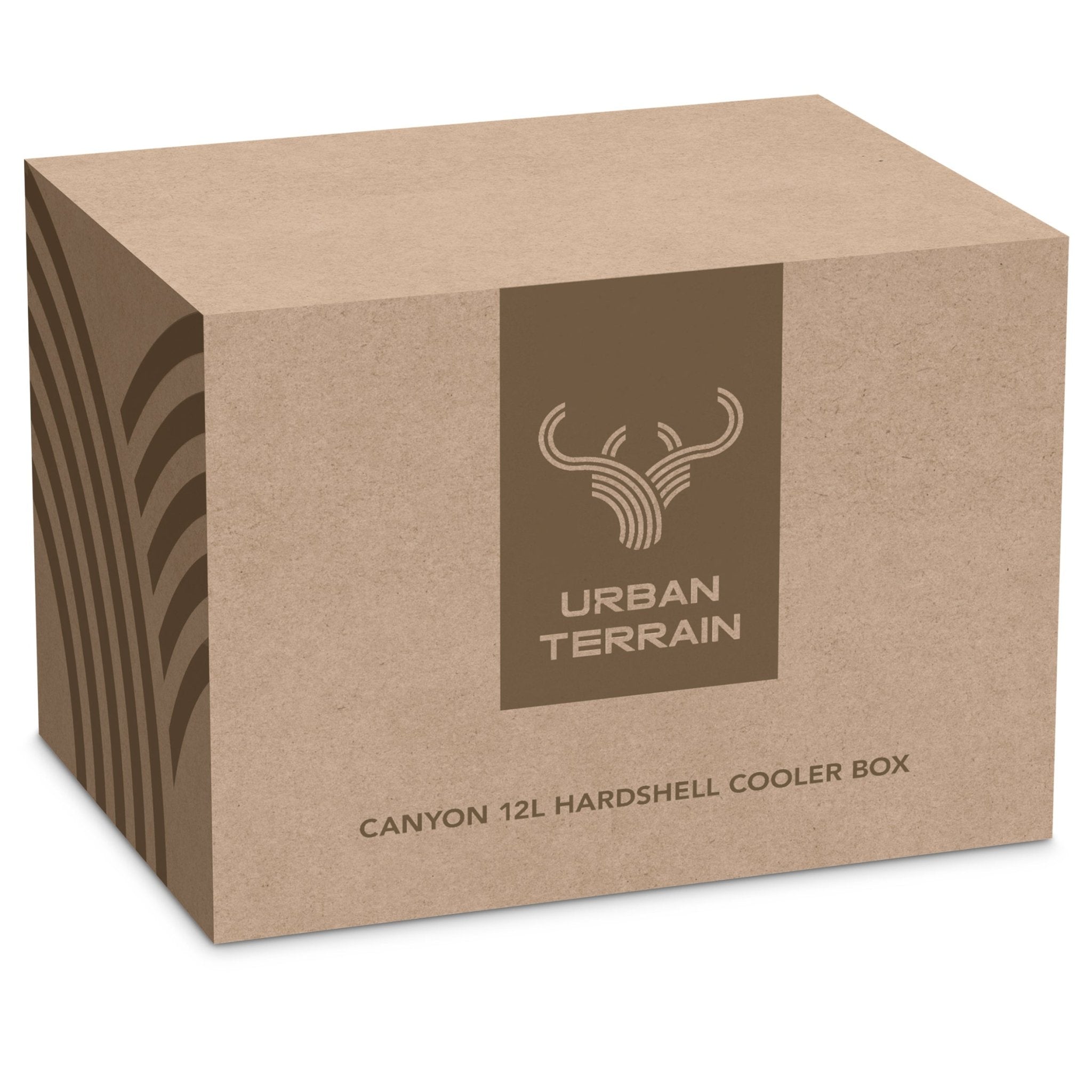 Urban Terrain Canyon 12L Hardshell Cooler Box - Retail Therapy Online