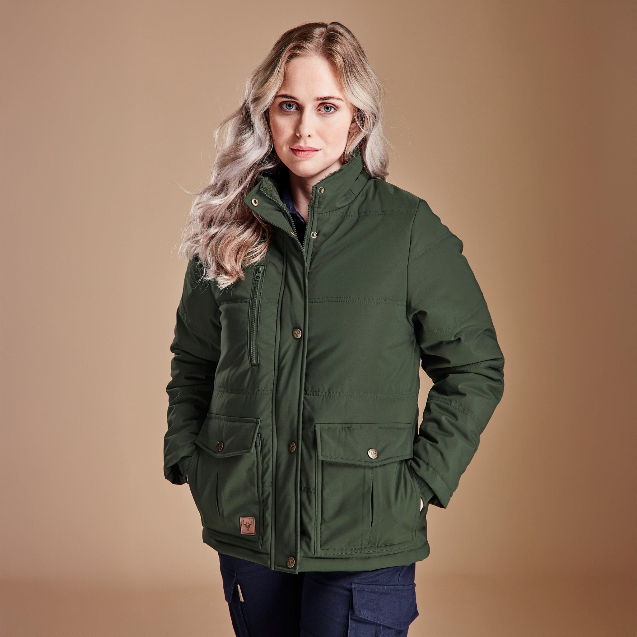 Urban Terrain Cederberg Parka Jacket - Mens & Ladies - Retail Therapy Online