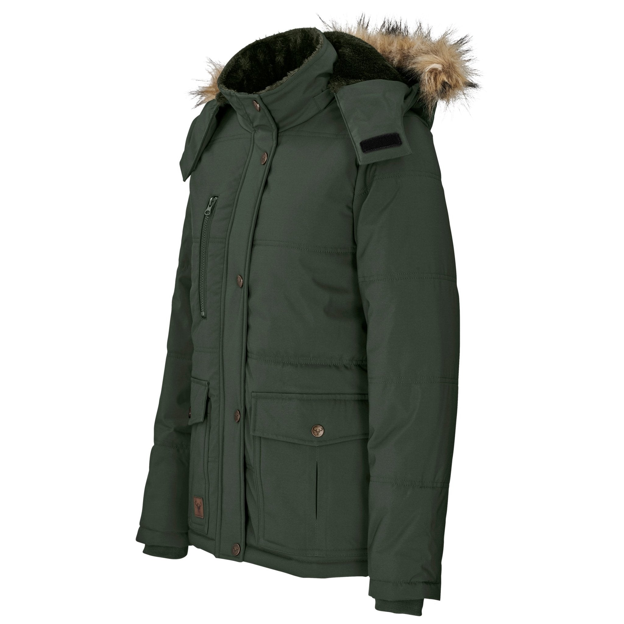 Urban Terrain Cederberg Parka Jacket - Mens & Ladies - Retail Therapy Online