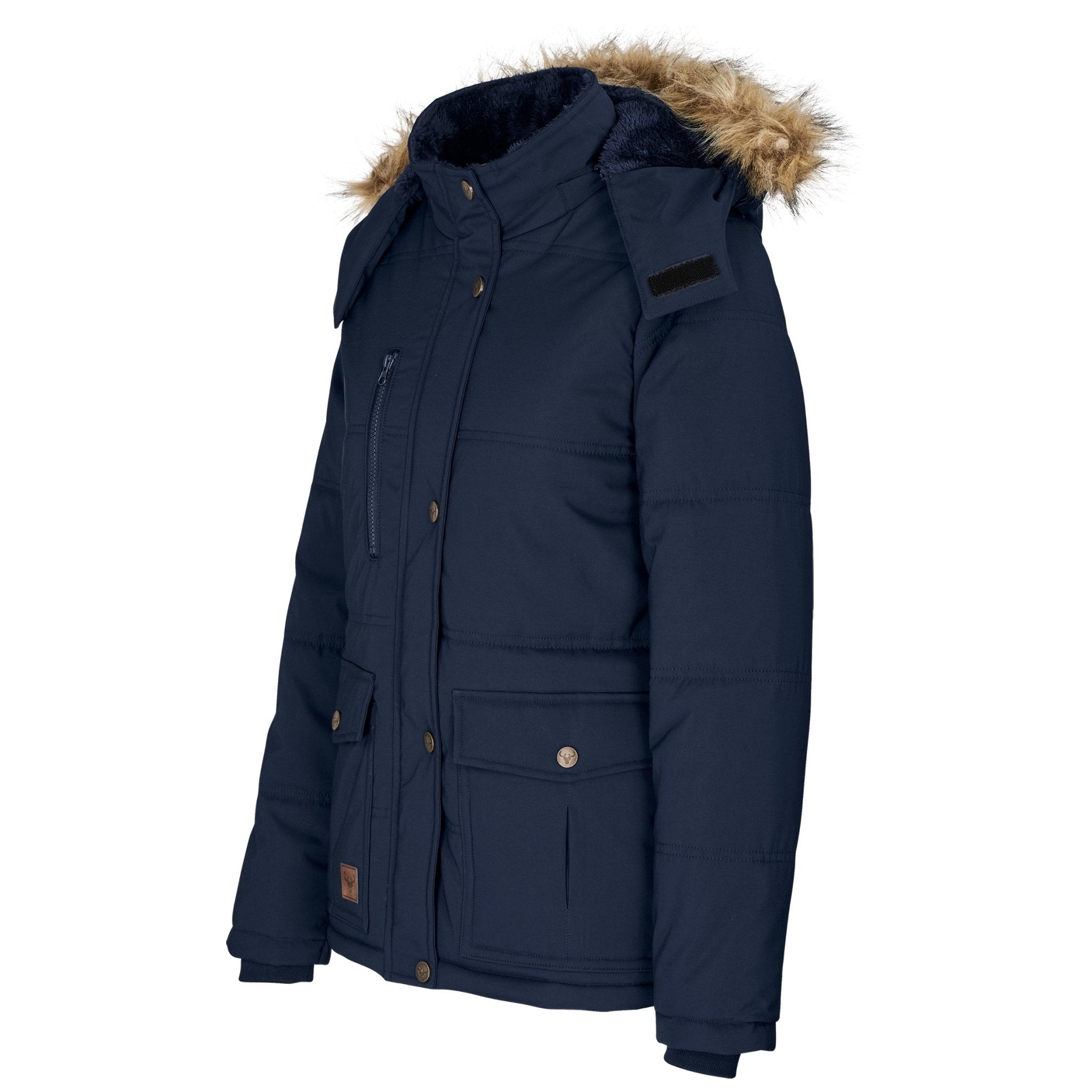 Urban Terrain Cederberg Parka Jacket - Mens & Ladies - Retail Therapy Online