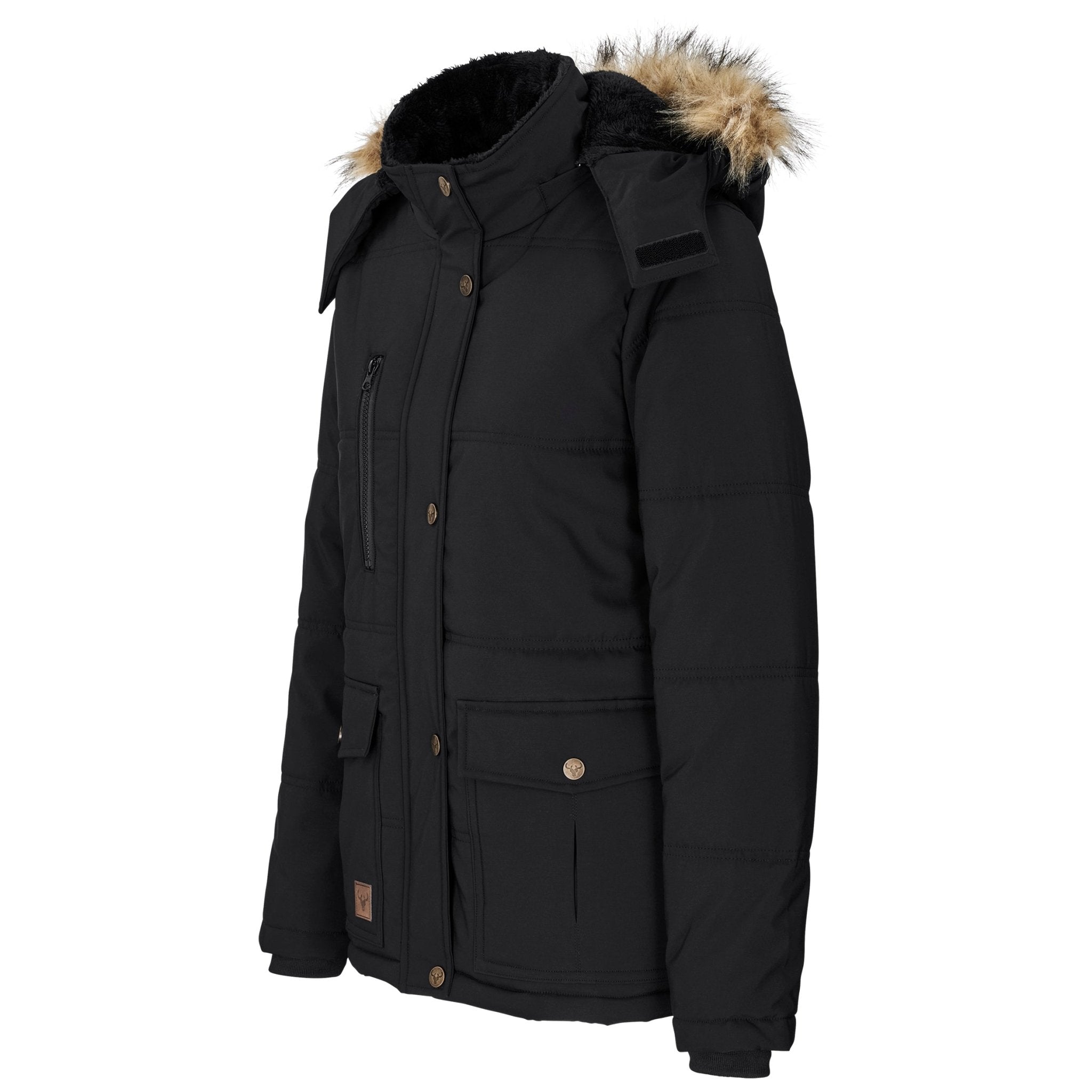 Urban Terrain Cederberg Parka Jacket - Mens & Ladies - Retail Therapy Online