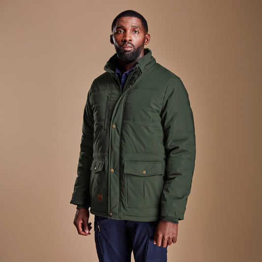 Urban Terrain Cederberg Parka Jacket - Mens & Ladies - Retail Therapy Online