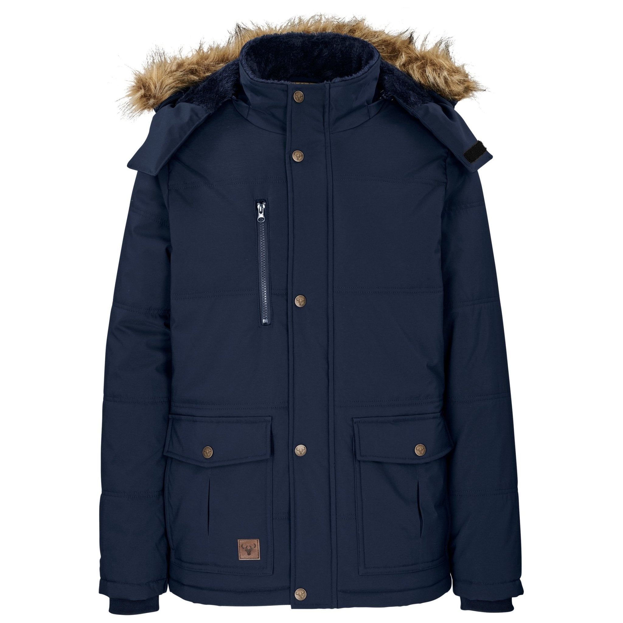 Urban Terrain Cederberg Parka Jacket - Mens & Ladies - Retail Therapy Online
