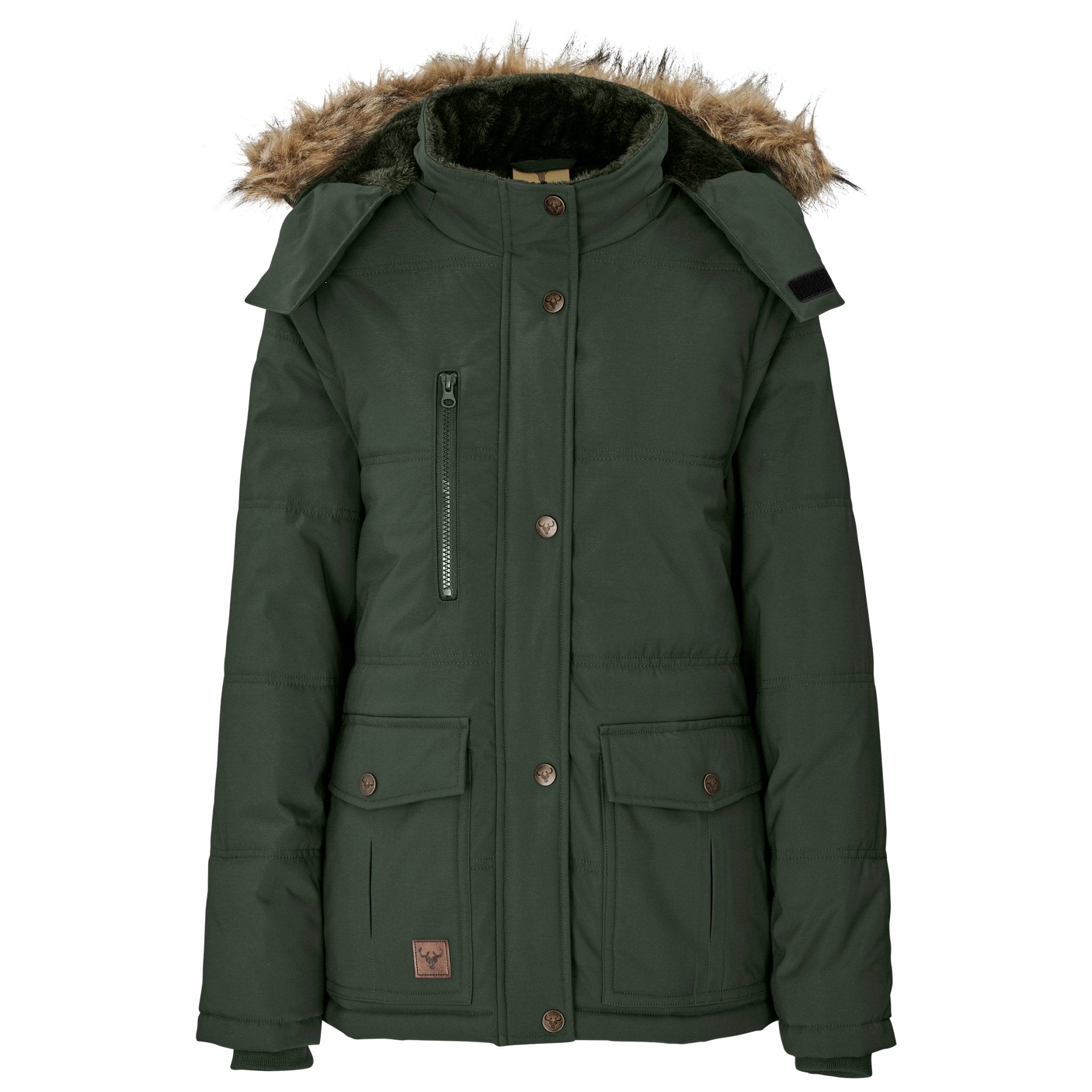 Urban Terrain Cederberg Parka Jacket - Mens & Ladies - Retail Therapy Online