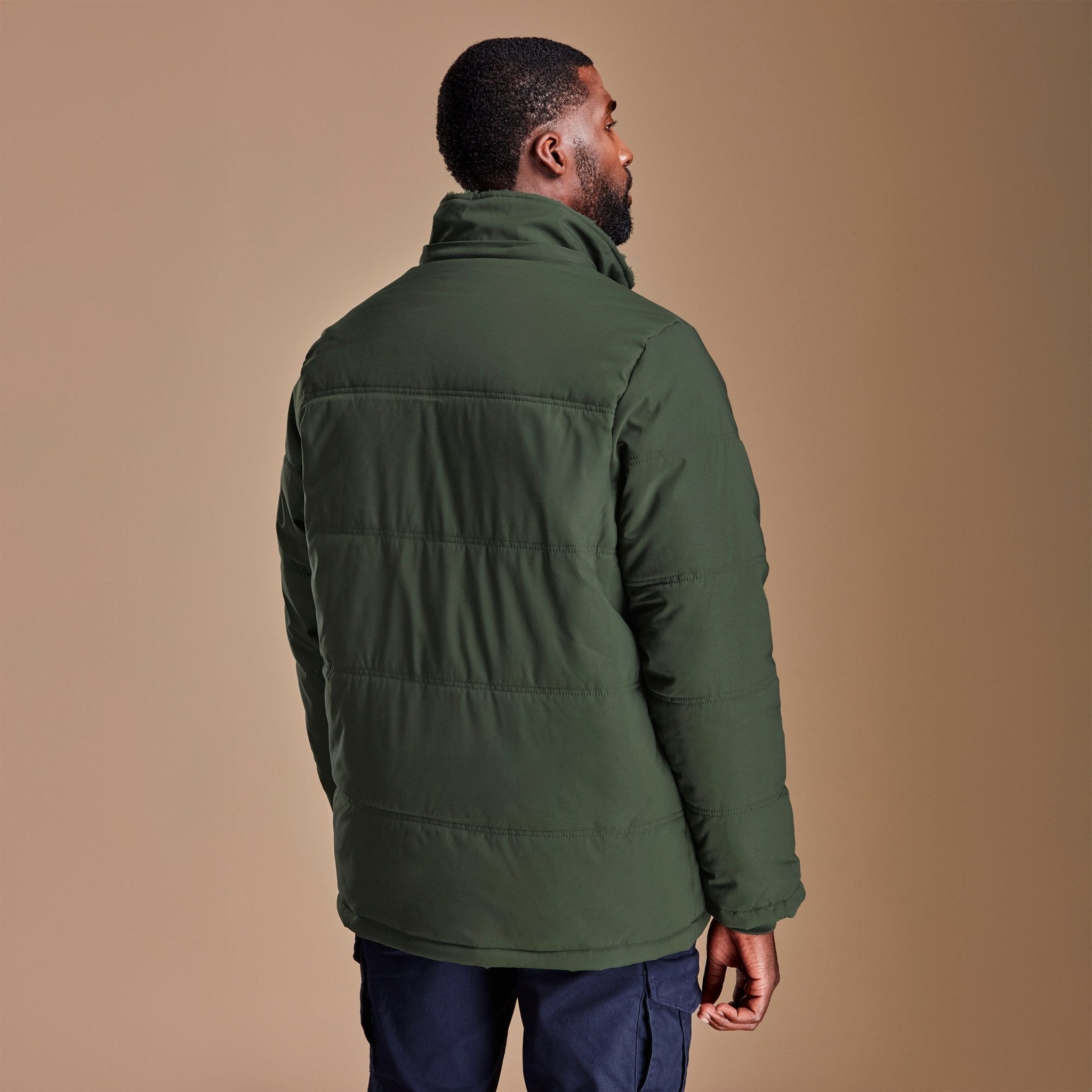 Urban Terrain Cederberg Parka Jacket - Mens & Ladies - Retail Therapy Online