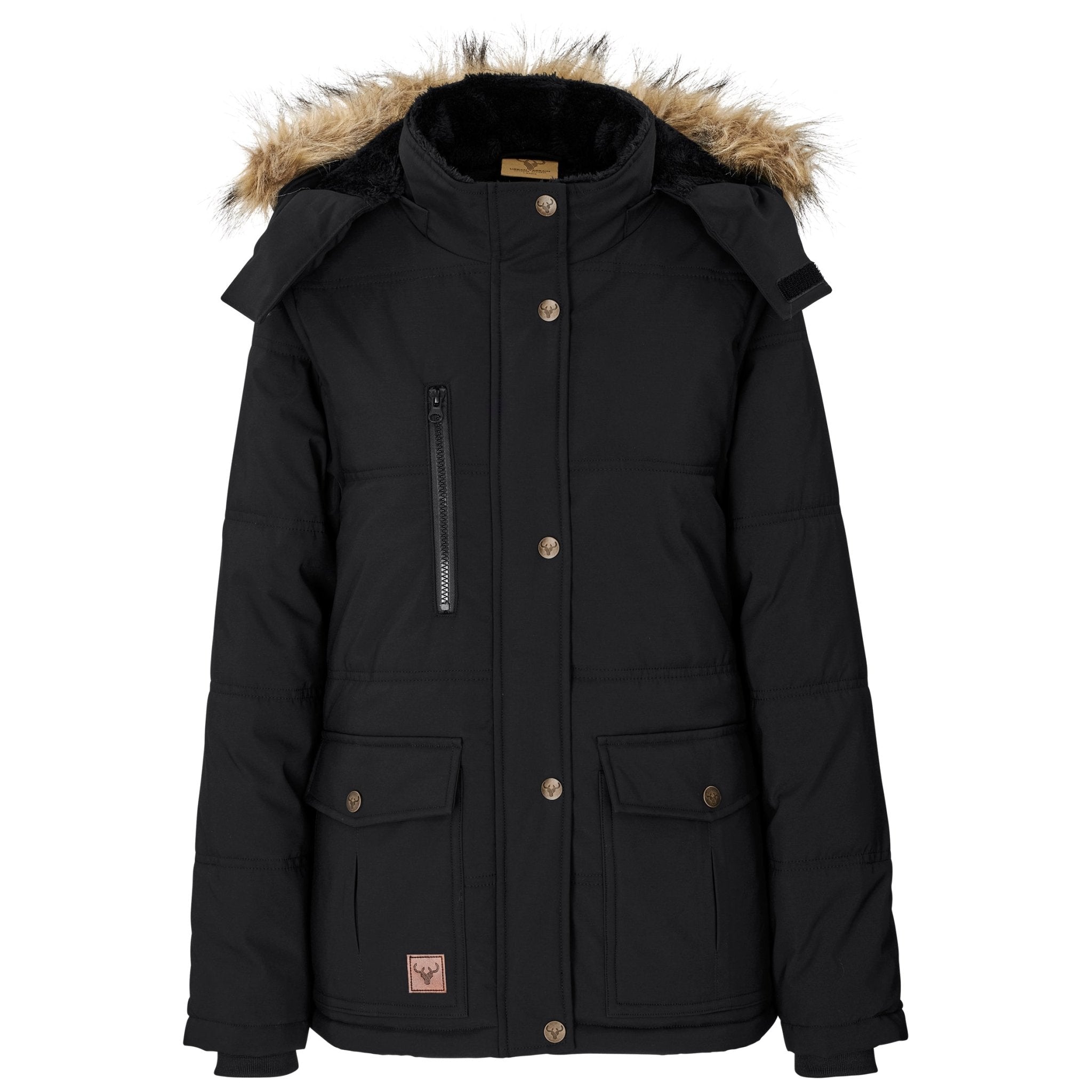Urban Terrain Cederberg Parka Jacket - Mens & Ladies - Retail Therapy Online