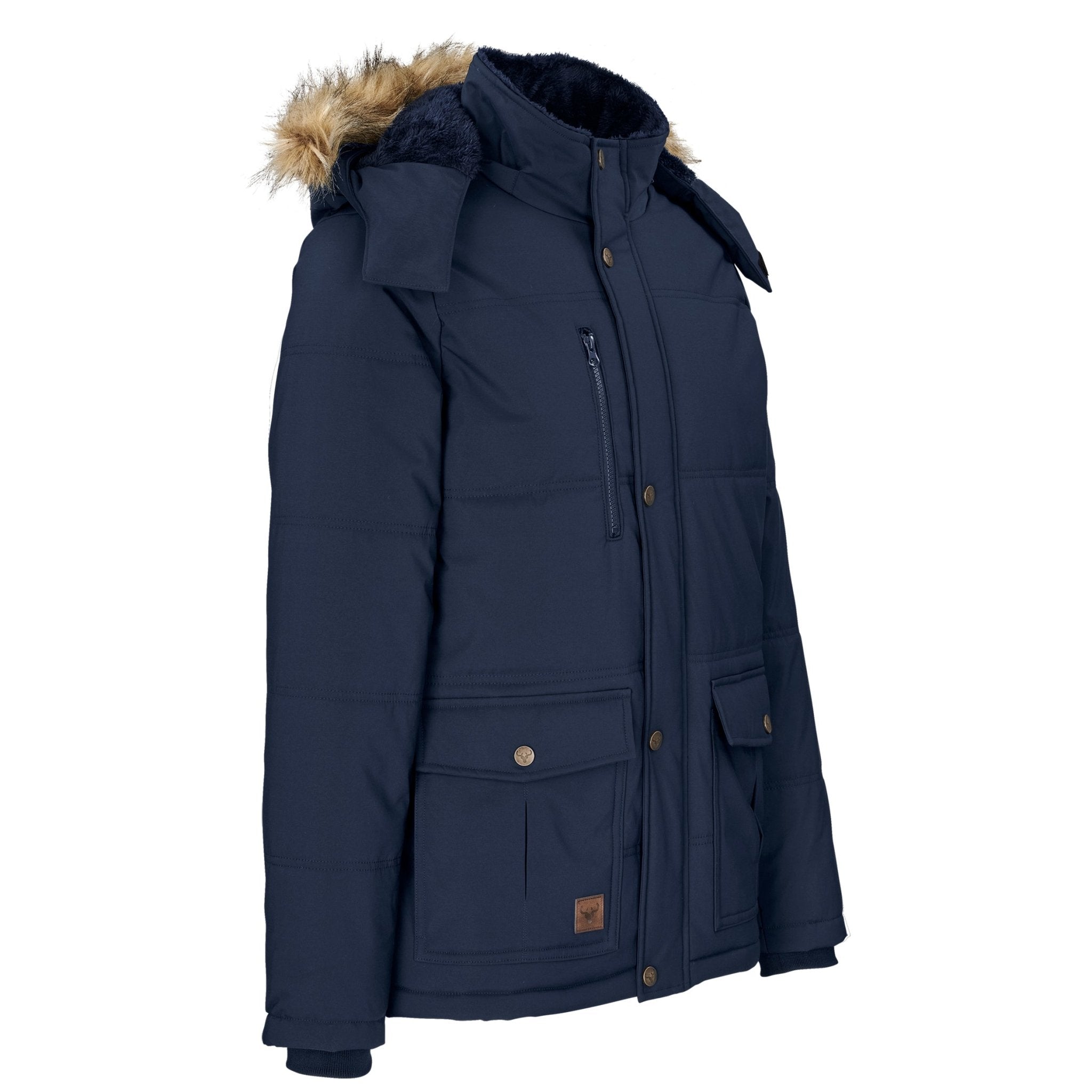 Urban Terrain Cederberg Parka Jacket - Mens & Ladies - Retail Therapy Online