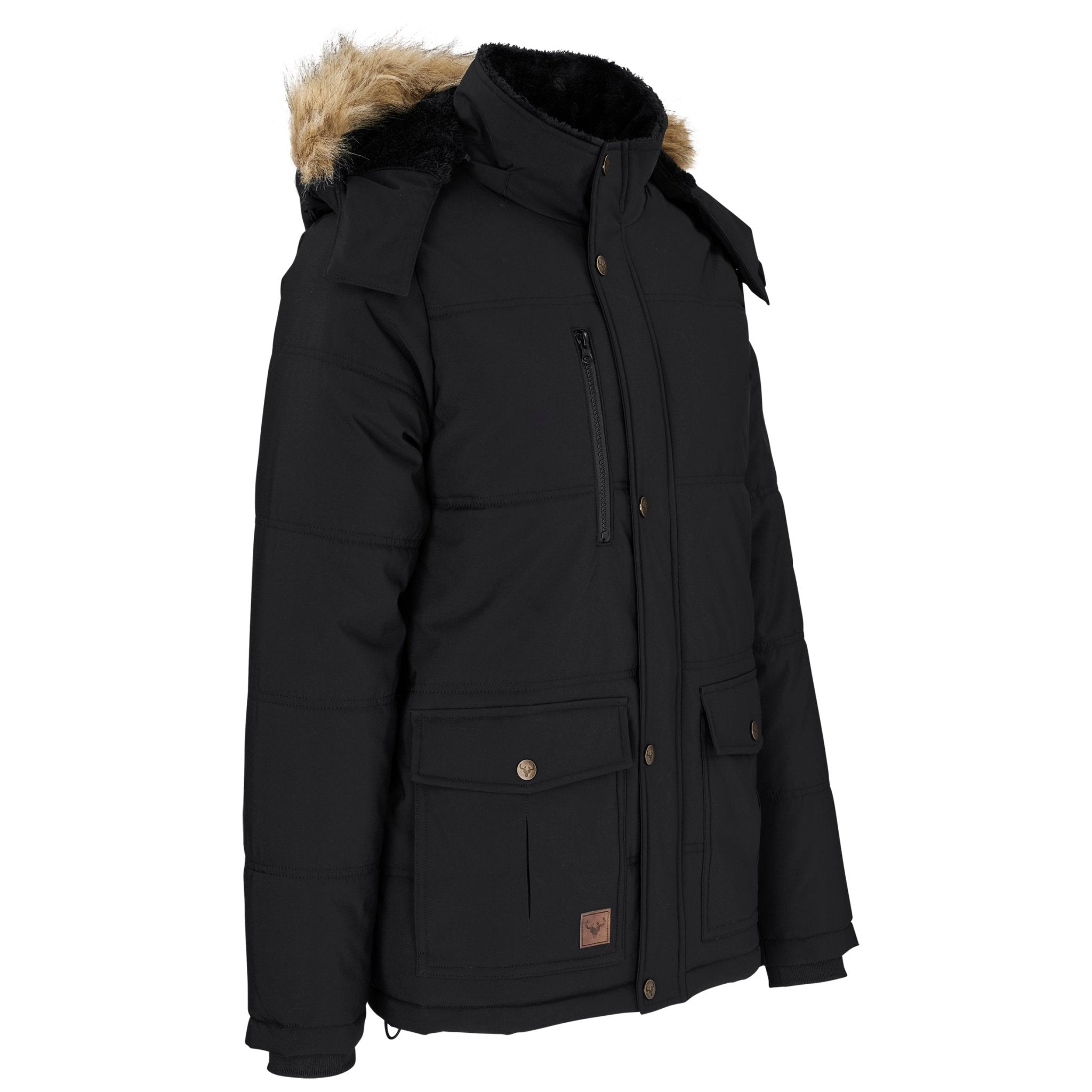 Urban Terrain Cederberg Parka Jacket - Mens & Ladies - Retail Therapy Online