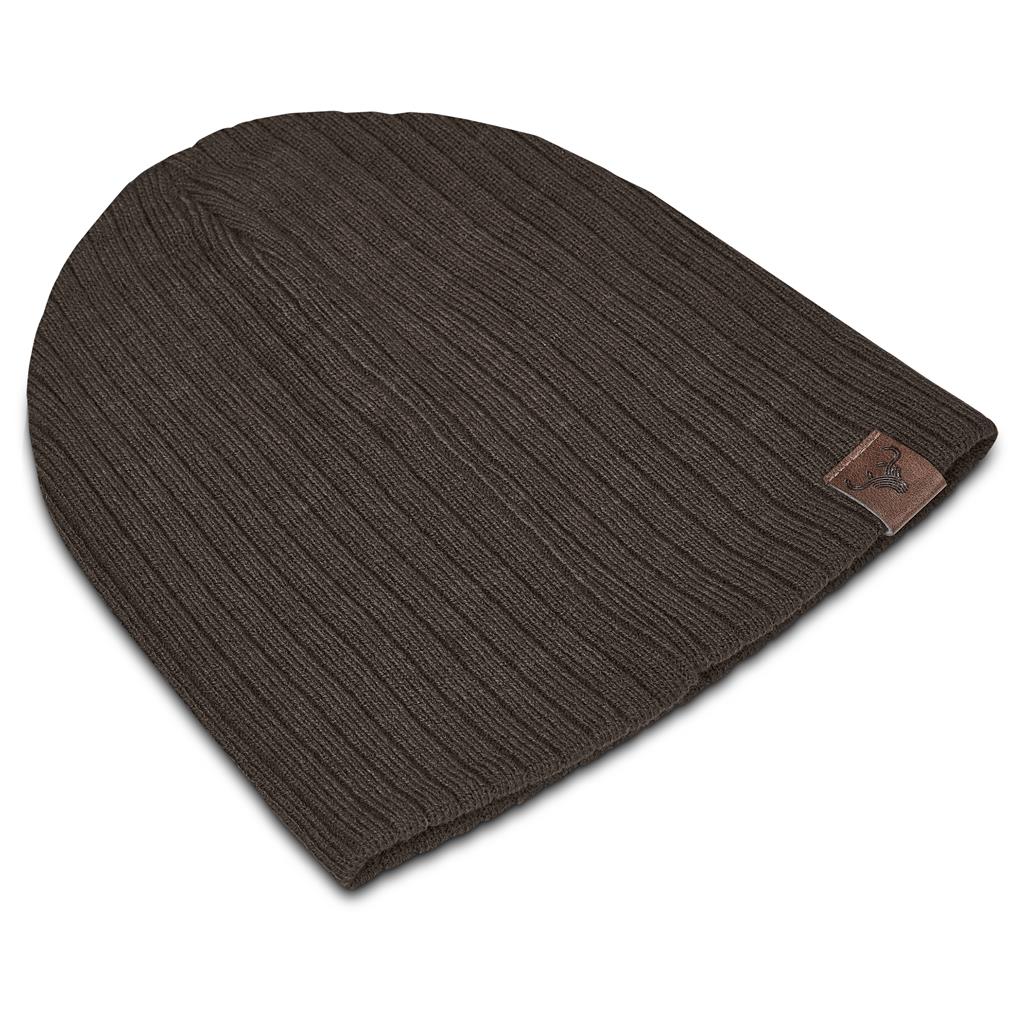 Urban Terrain Frost Acrylic Beanie - Retail Therapy Online