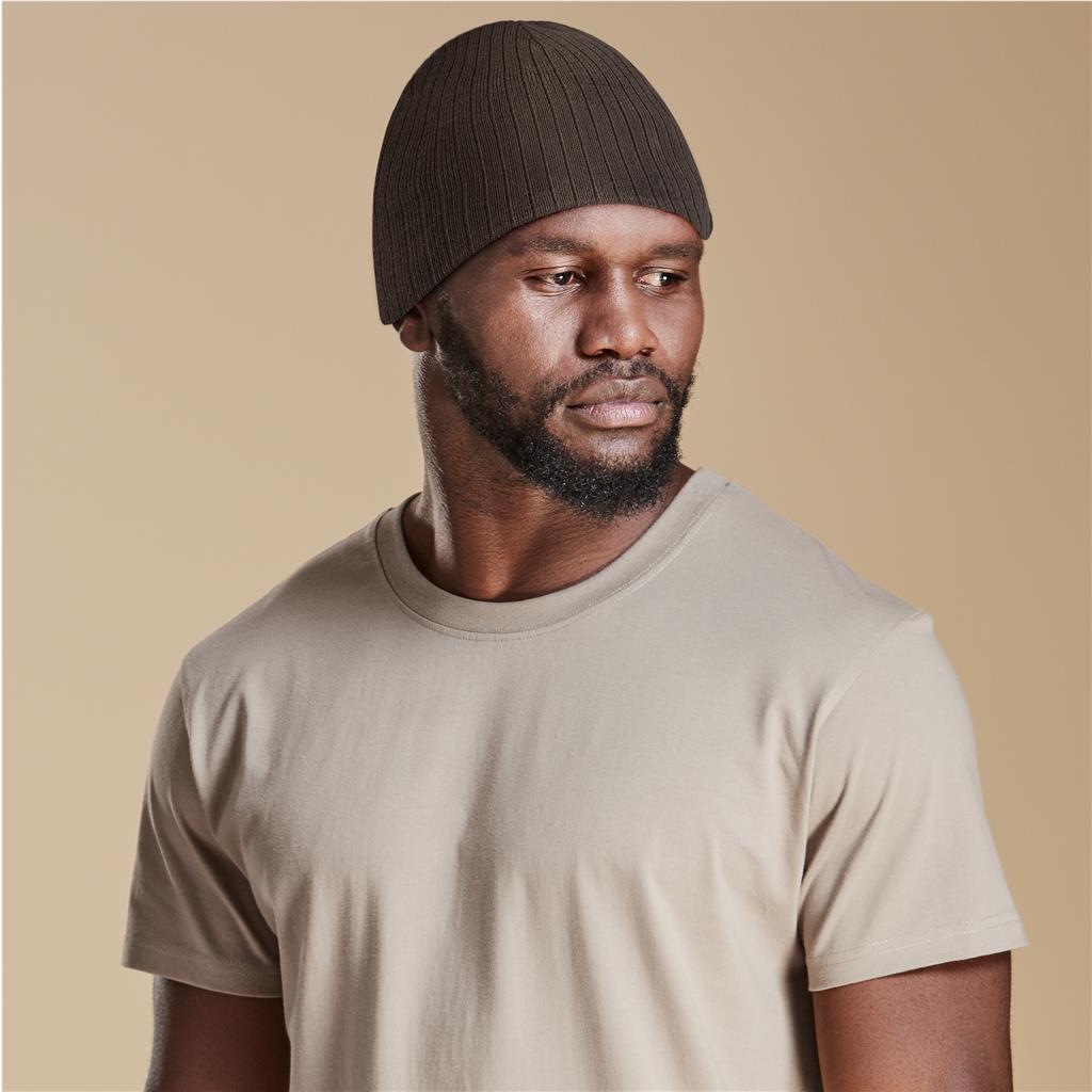 Urban Terrain Frost Acrylic Beanie - Retail Therapy Online