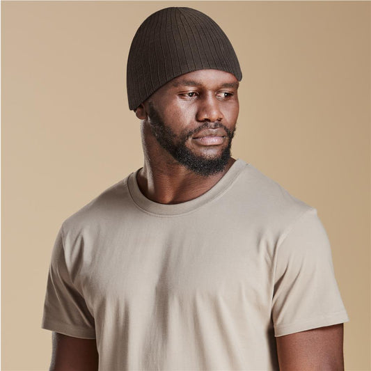Urban Terrain Frost Acrylic Beanie - Retail Therapy Online
