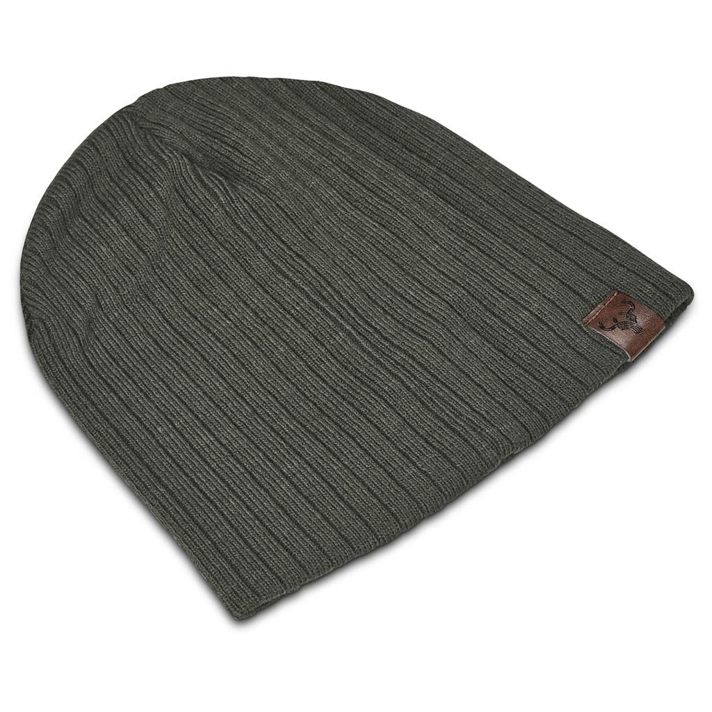 Urban Terrain Frost Acrylic Beanie - Retail Therapy Online
