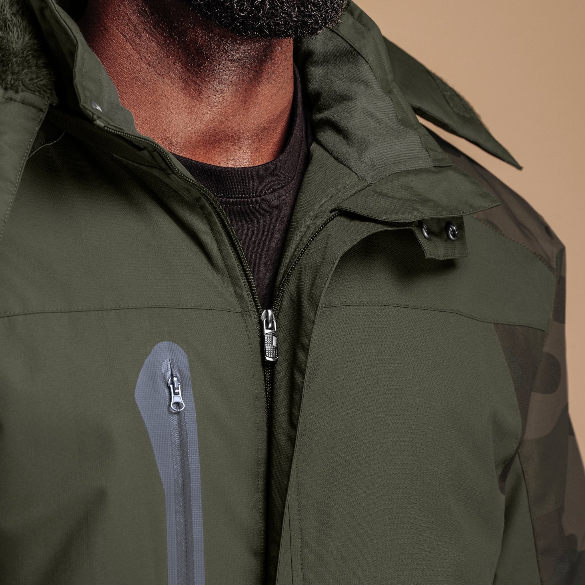 Urban Terrain Lebombo Jacket - Mens & Ladies - Retail Therapy Online