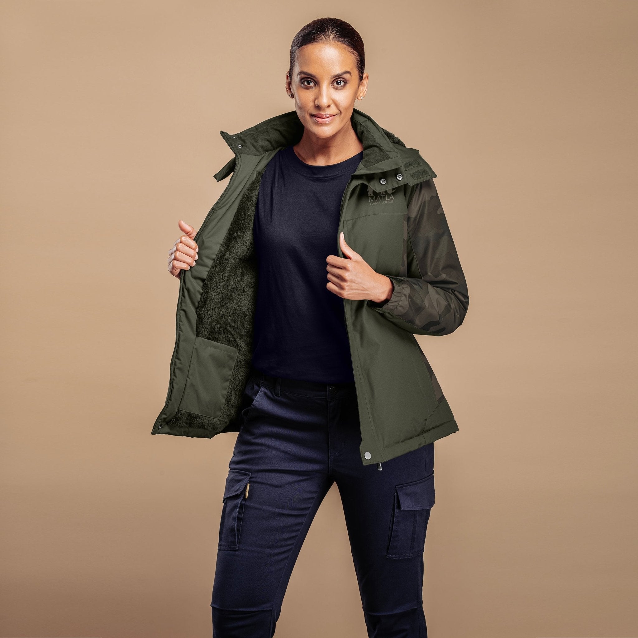 Urban Terrain Lebombo Jacket - Mens & Ladies - Retail Therapy Online