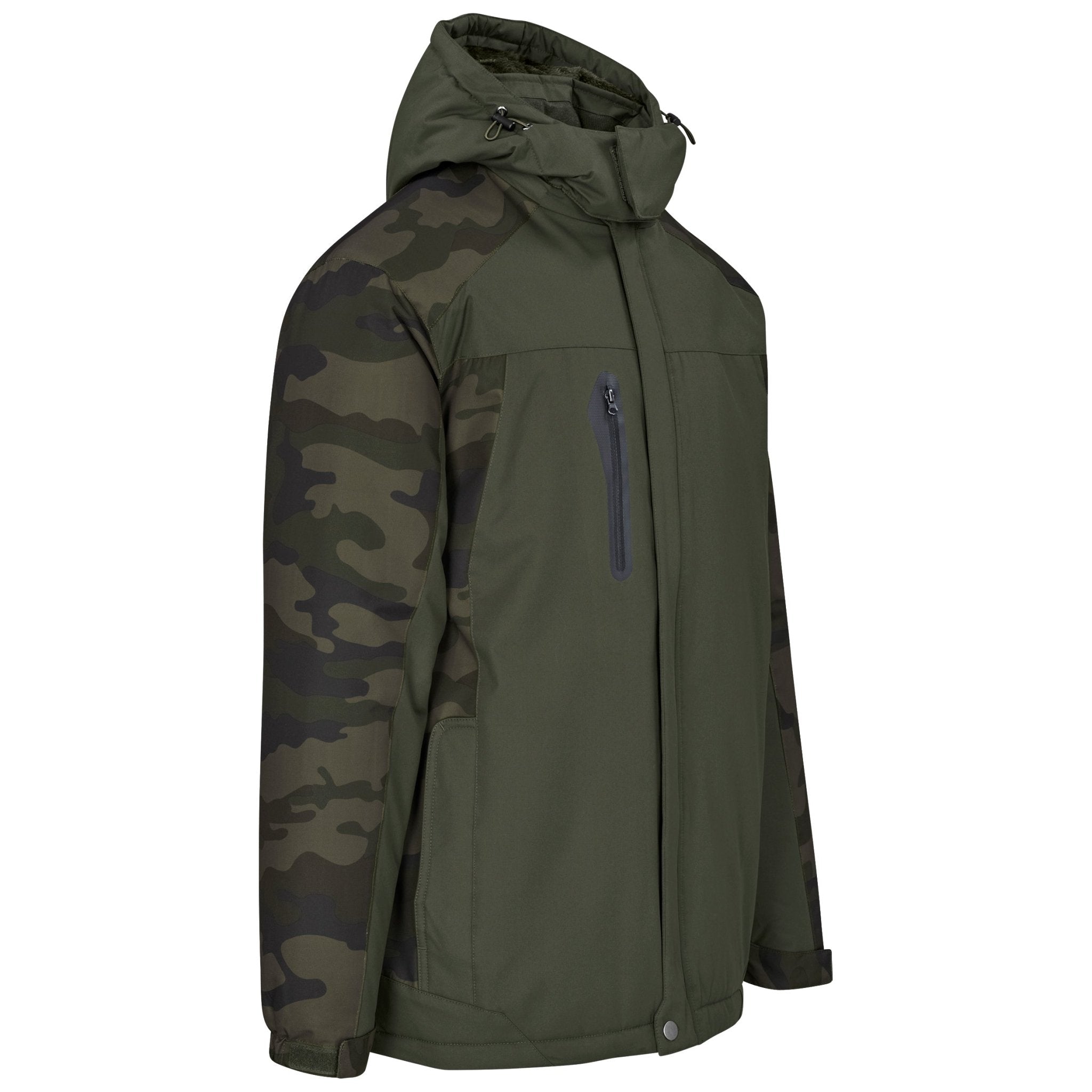 Urban Terrain Lebombo Jacket - Mens & Ladies - Retail Therapy Online