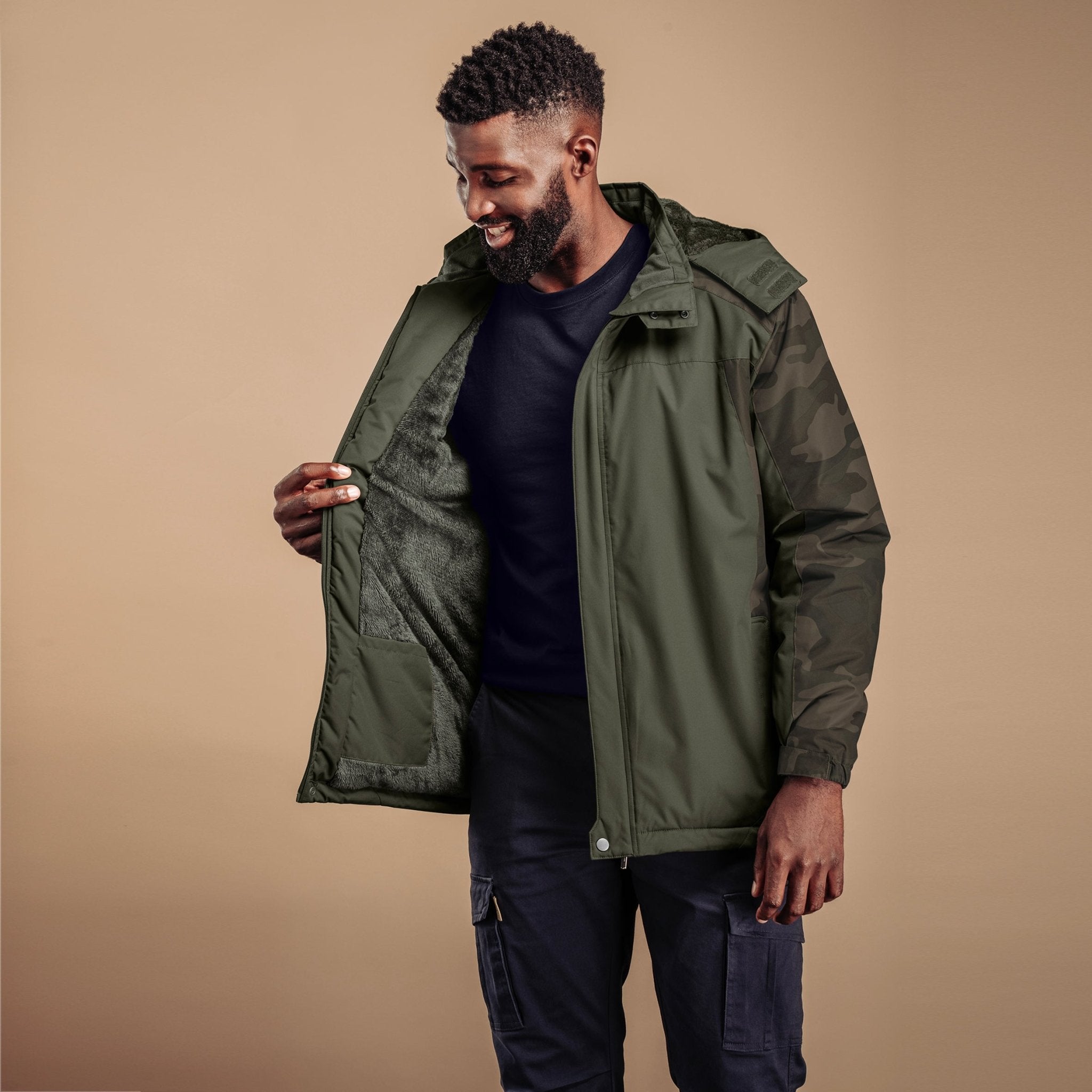 Urban Terrain Lebombo Jacket - Mens & Ladies - Retail Therapy Online