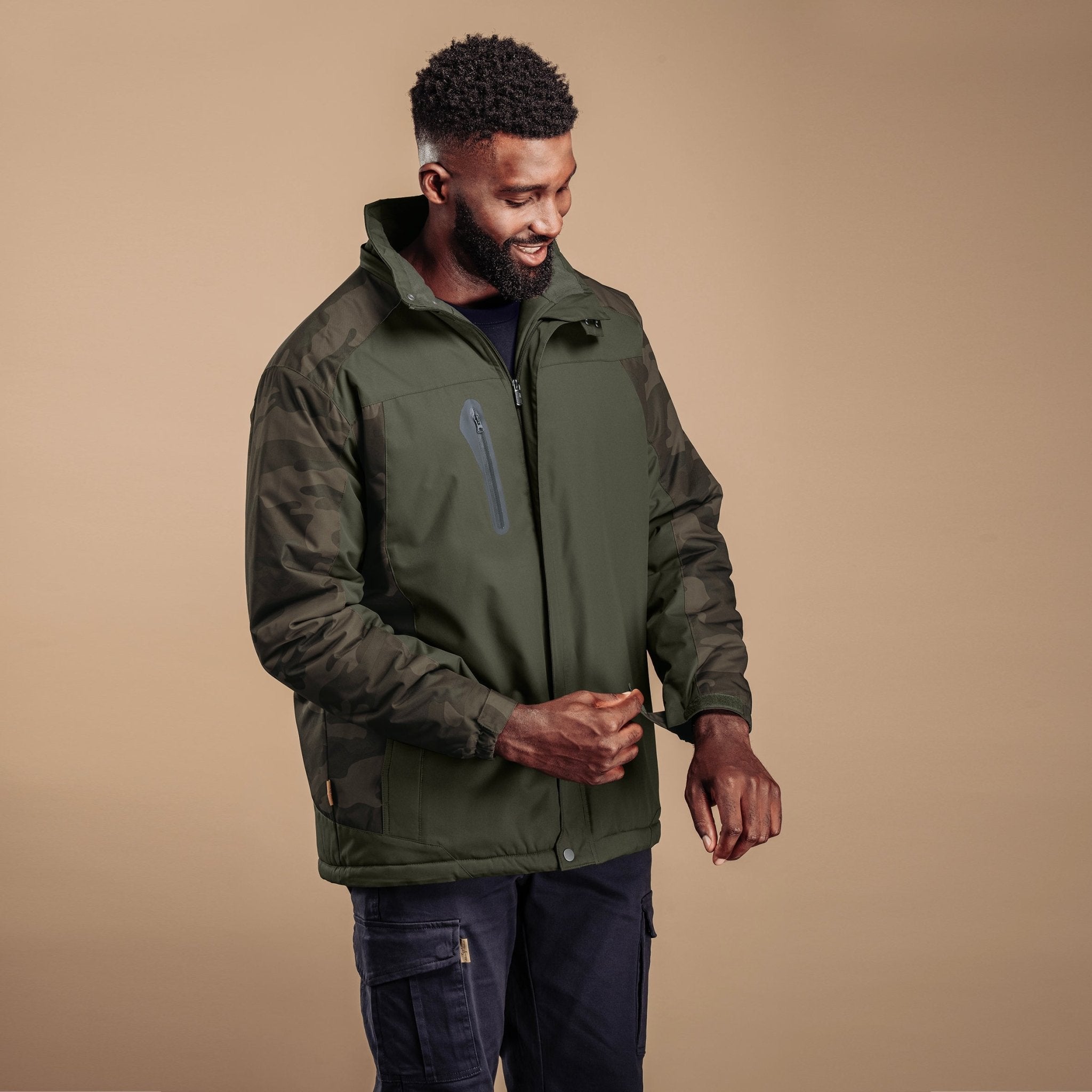 Urban Terrain Lebombo Jacket - Mens & Ladies - Retail Therapy Online