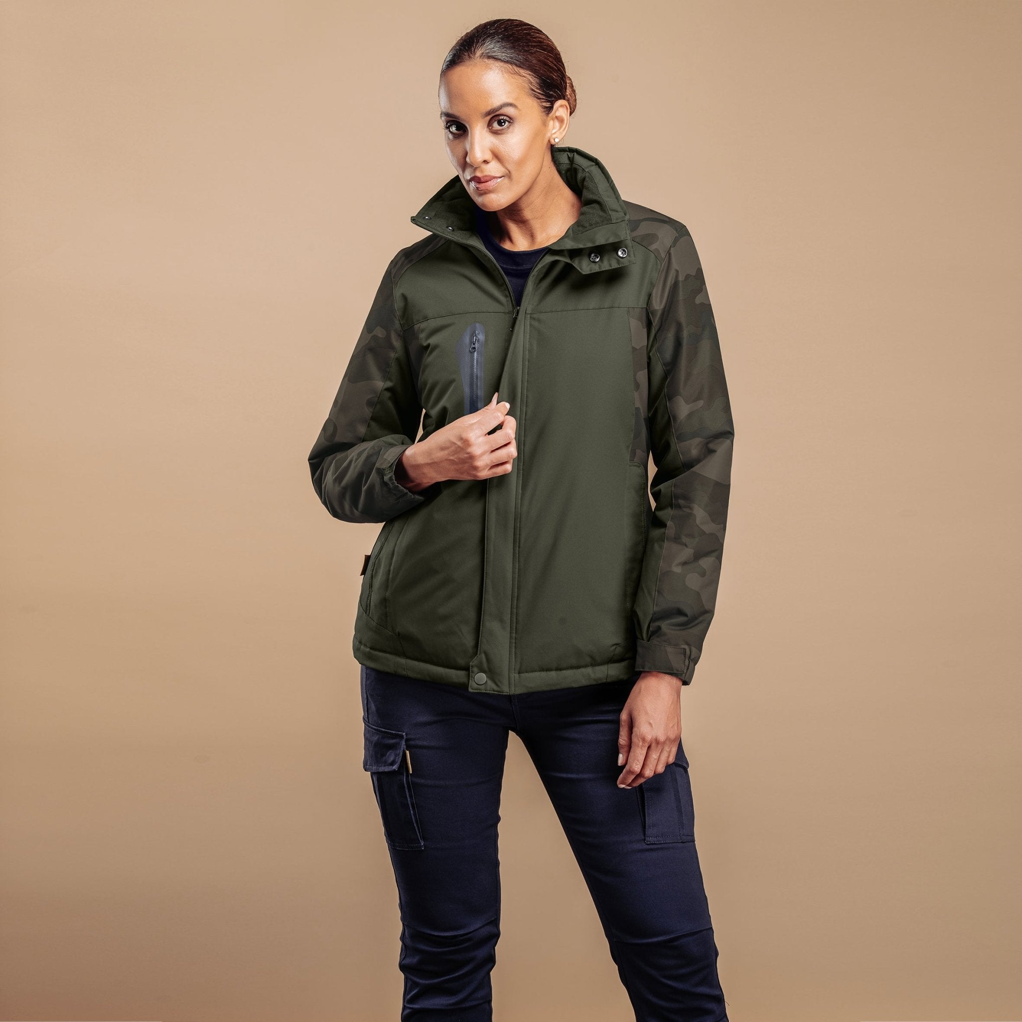 Urban Terrain Lebombo Jacket - Mens & Ladies - Retail Therapy Online