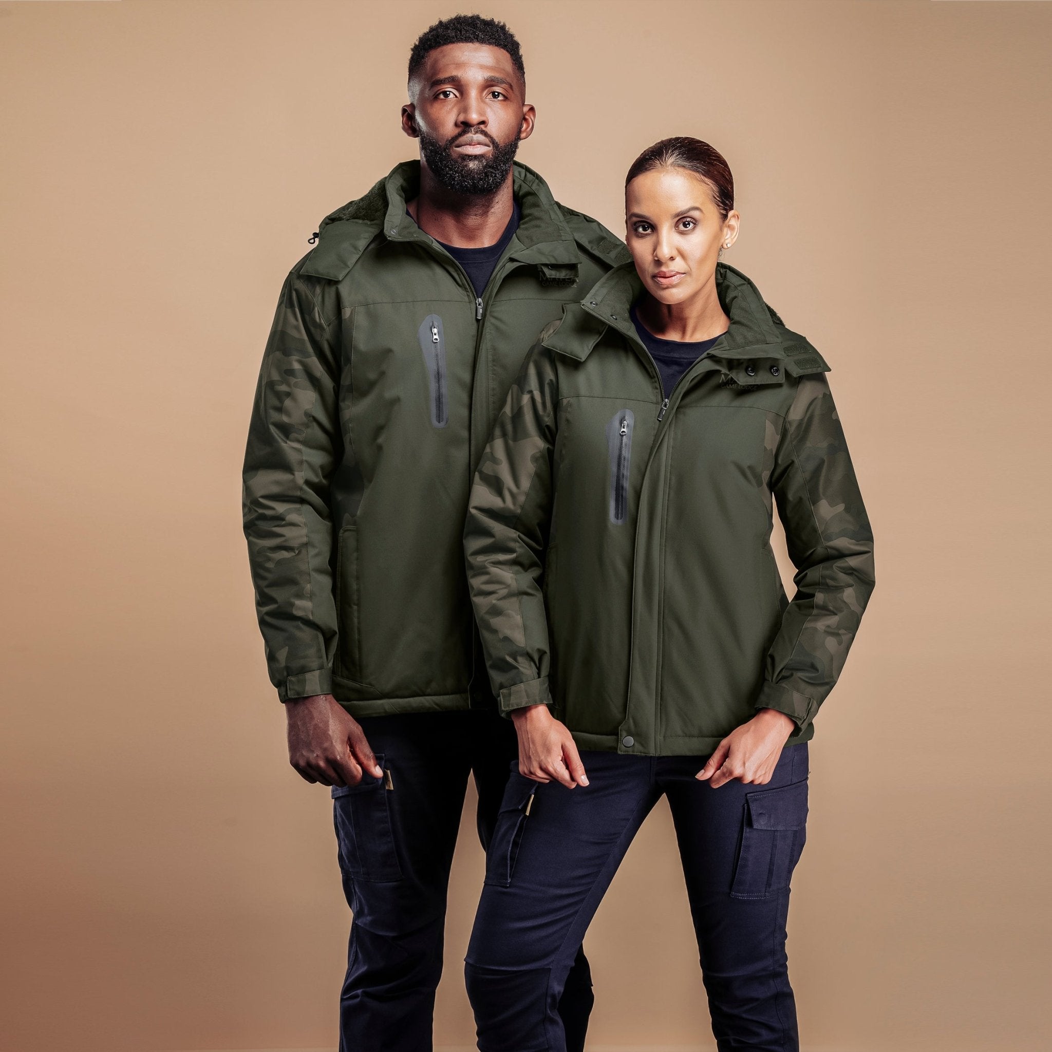 Urban Terrain Lebombo Jacket - Mens & Ladies - Retail Therapy Online