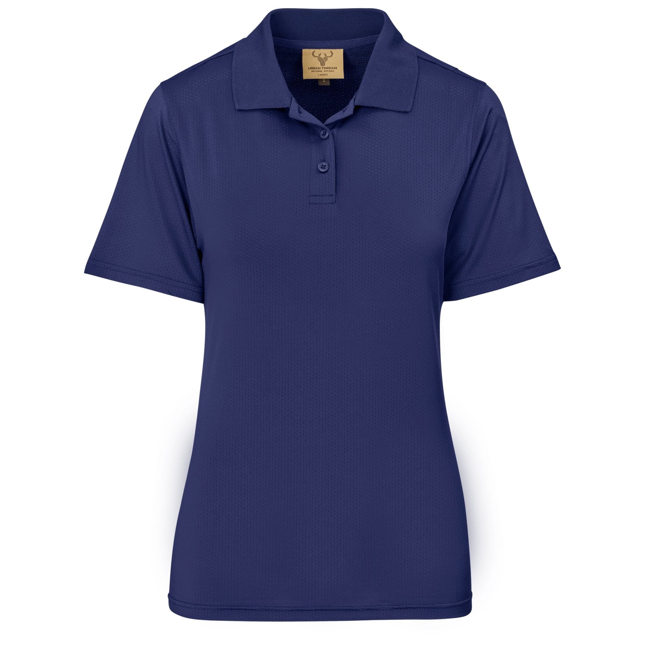 Urban Terrain Letaba UV Golf Shirt - Mens & Ladies - Retail Therapy Online