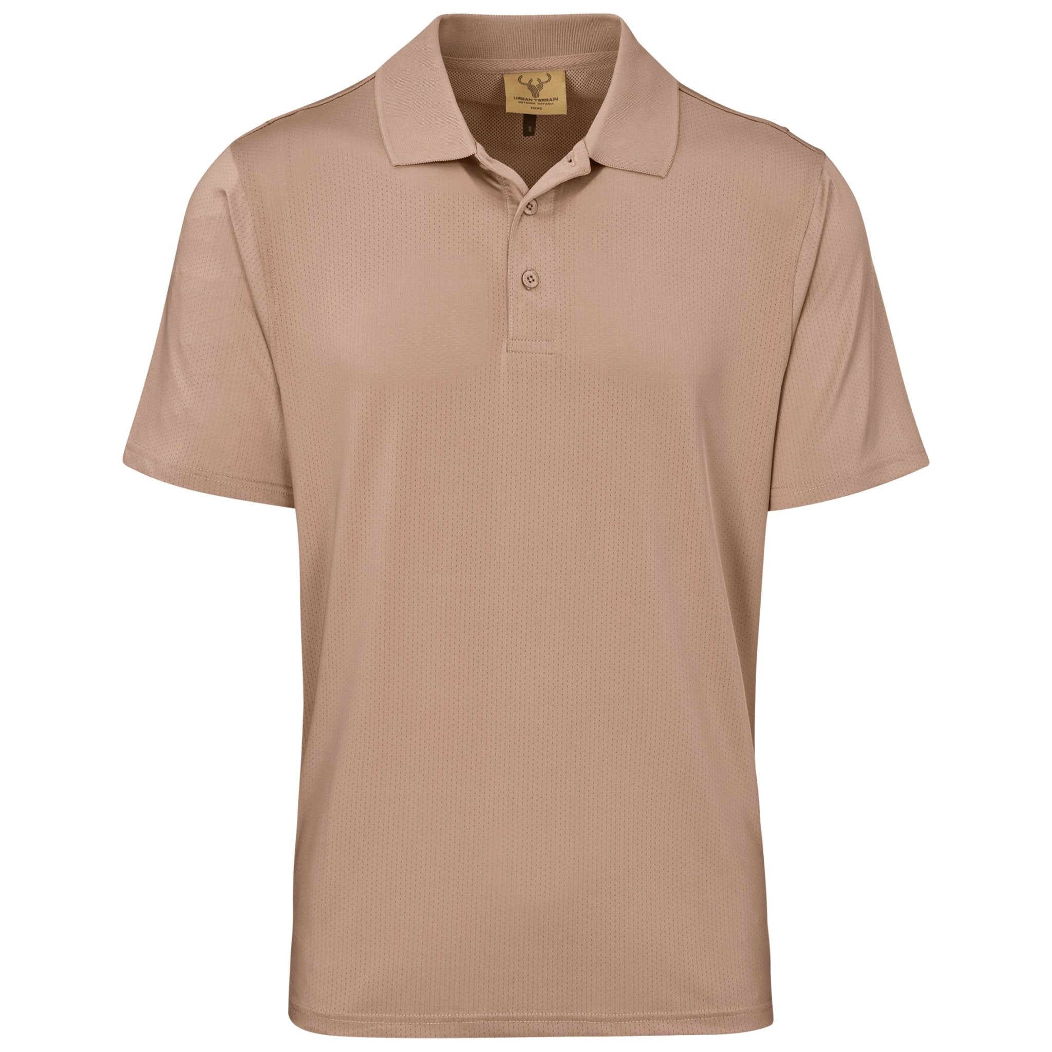 Urban Terrain Letaba UV Golf Shirt - Mens & Ladies - Retail Therapy Online