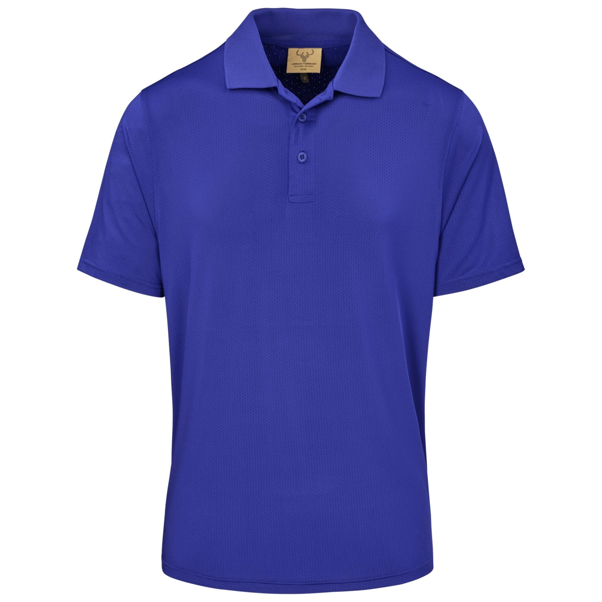 Urban Terrain Letaba UV Golf Shirt - Mens & Ladies - Retail Therapy Online