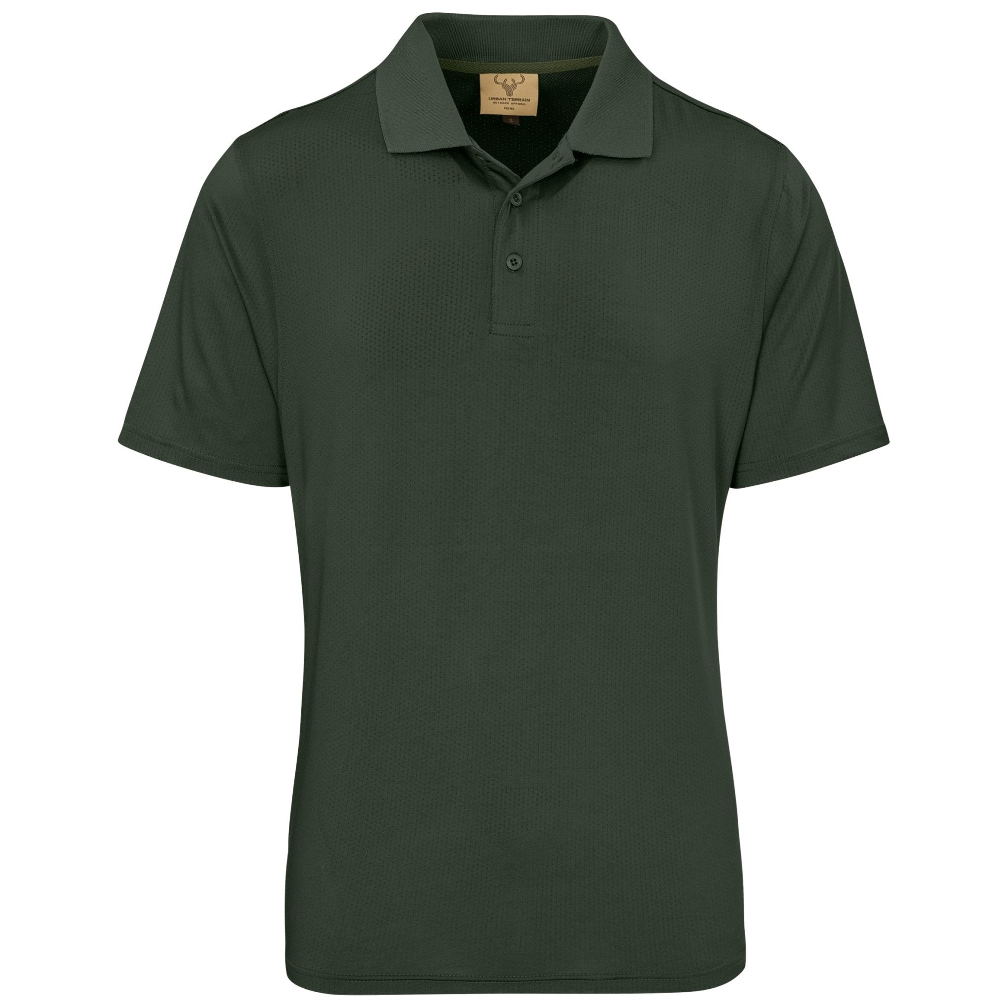 Urban Terrain Letaba UV Golf Shirt - Mens & Ladies - Retail Therapy Online