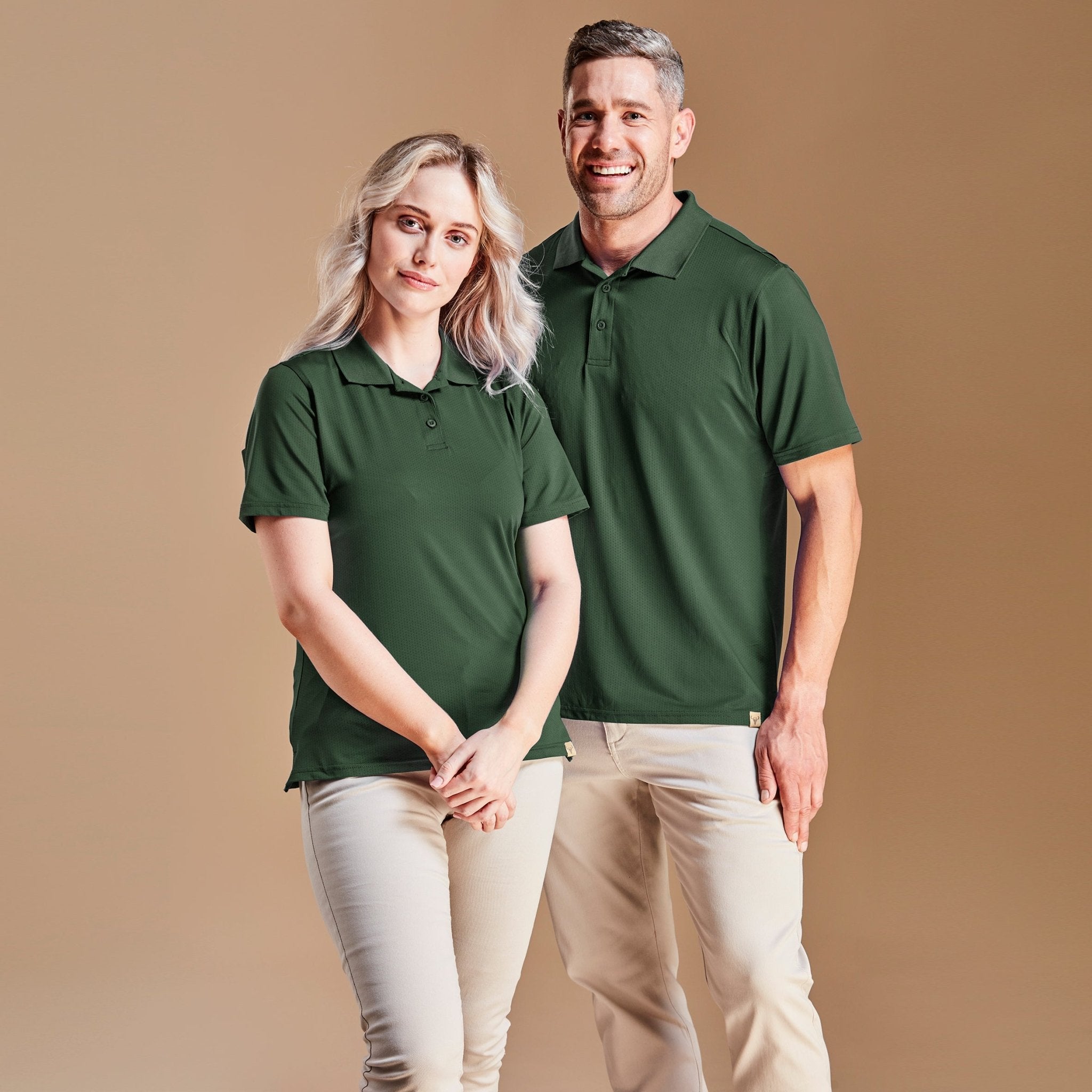Urban Terrain Letaba UV Golf Shirt - Mens & Ladies - Retail Therapy Online
